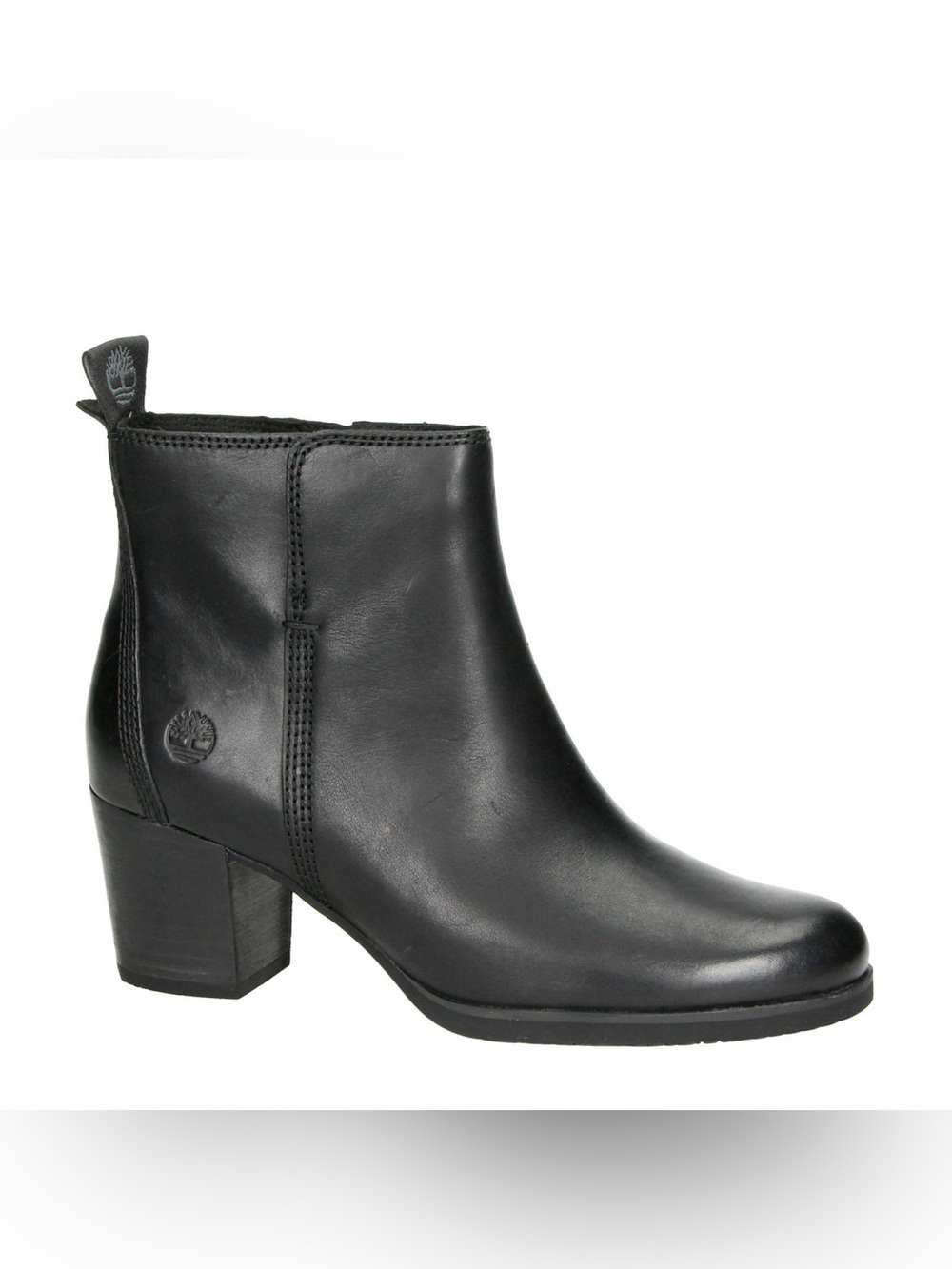 Timberland Eleonor Street Leather Ankle Boots Booties